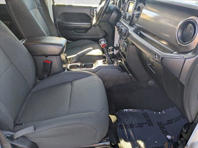 Used 2020 Jeep Gladiator Sport w/ Quick Order Package 23S image 20