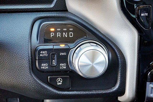 Used 2021 RAM 1500 Laramie AWD/4WD image 48