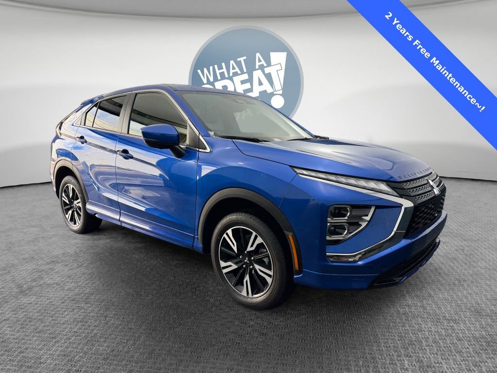 New 2026 Mitsubishi Eclipse Cross SEL video 1