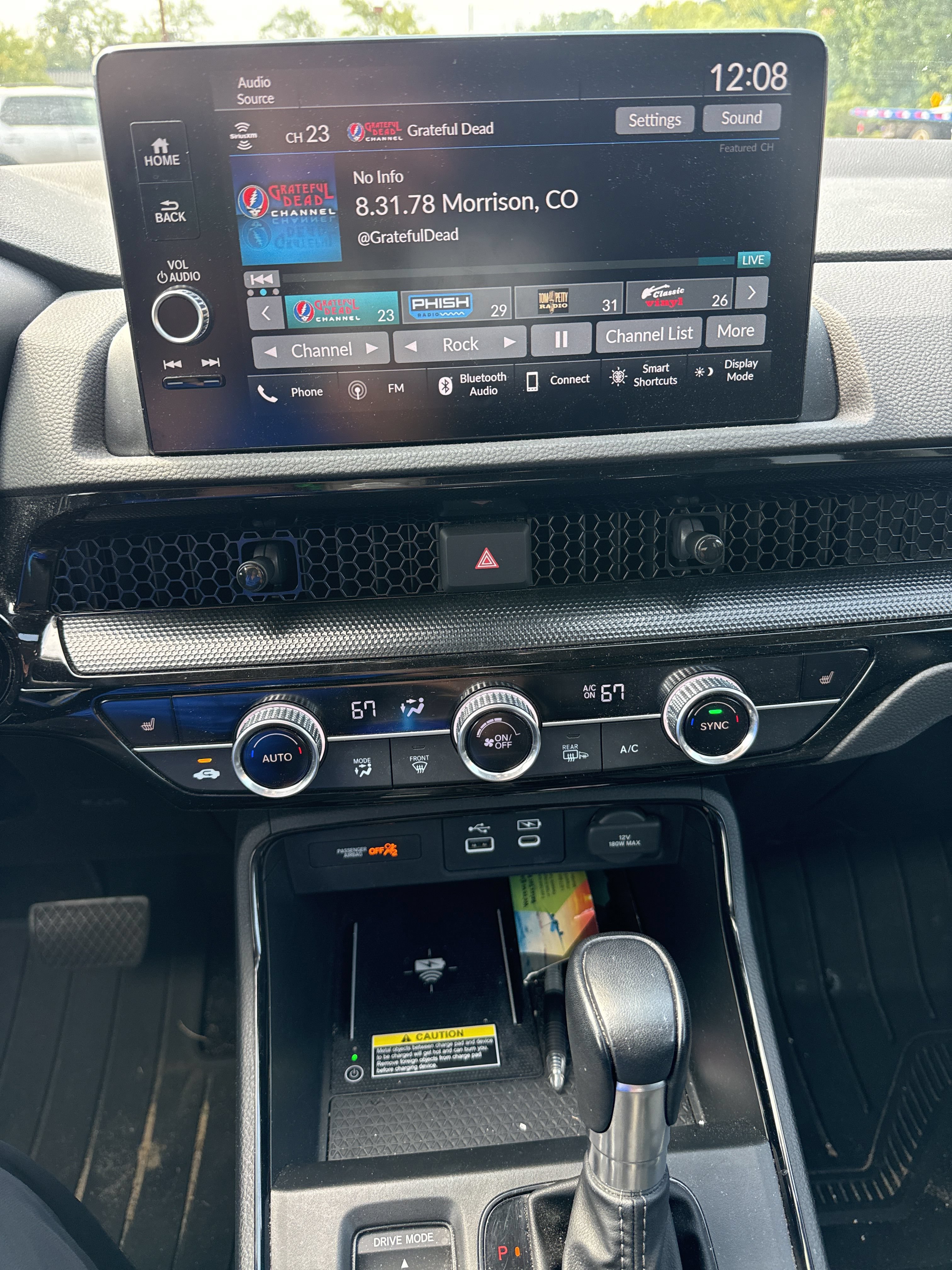 Used 2024 Honda CR-V EX-L image 5