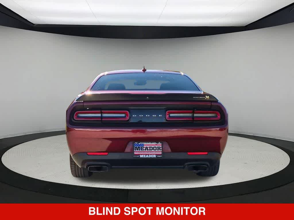 Used 2021 Dodge Challenger R/T Scat Pack w/ Plus Package RWD image 6