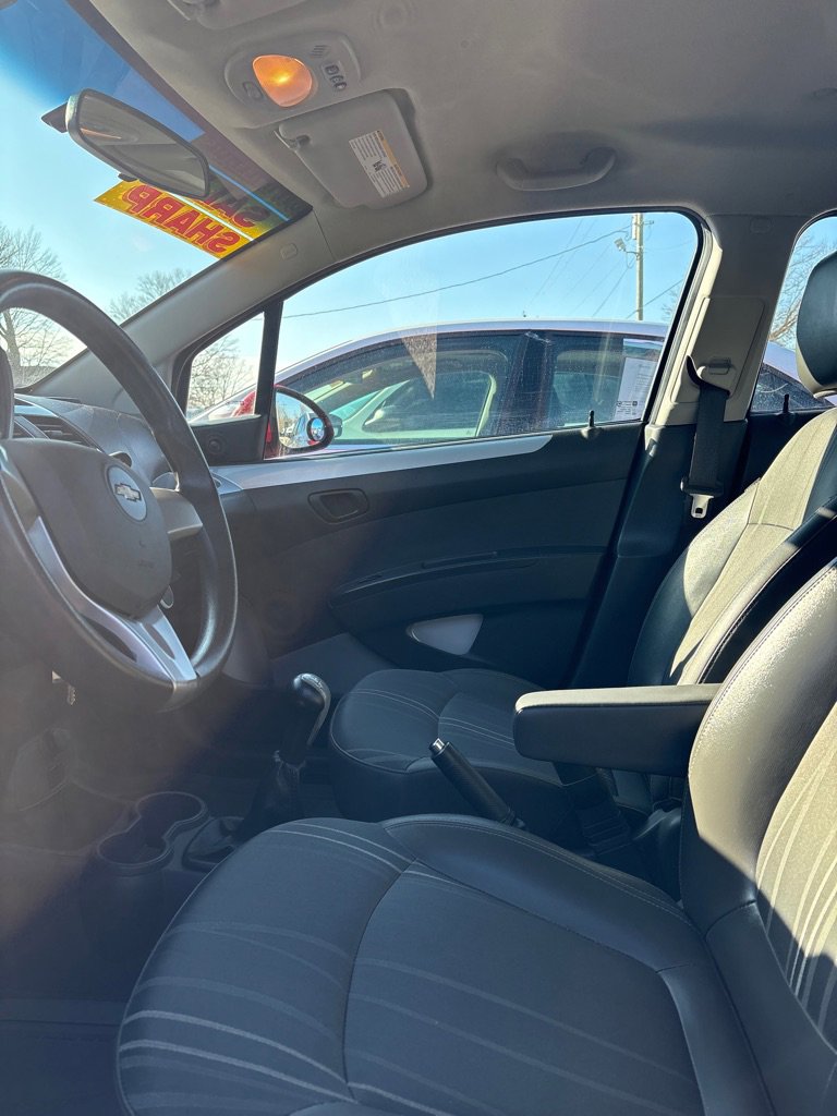 Used 2014 Chevrolet Spark LS image 9