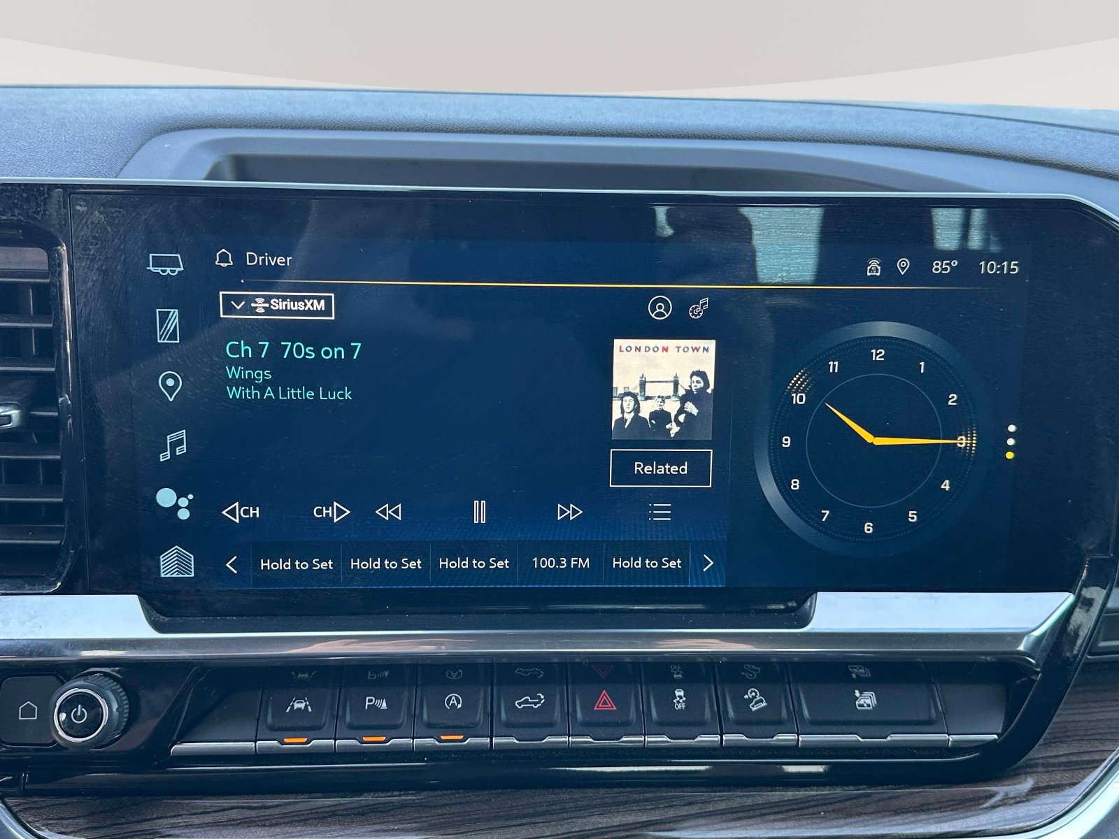 Used 2024 Chevrolet Silverado 1500 RST w/ All Star Edition Plus image 11