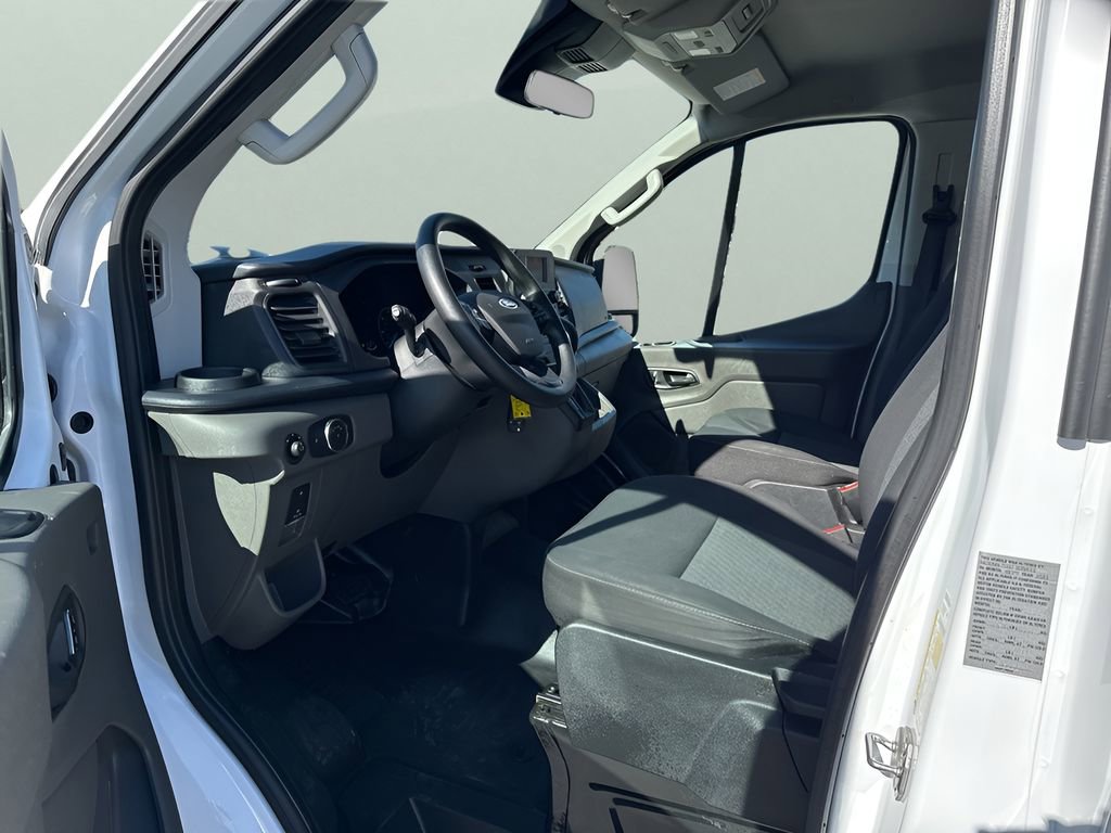Used 2023 Ford Transit 250 Low Roof w/ Exterior Upgrade Package RWD image 9