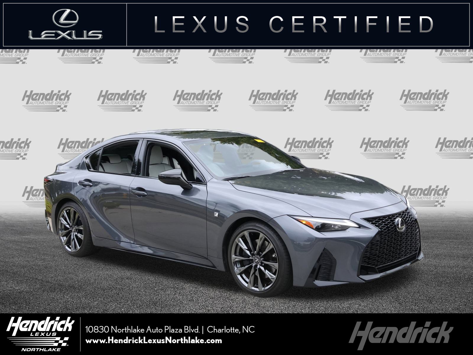 Used 2025 Lexus IS 350 F Sport