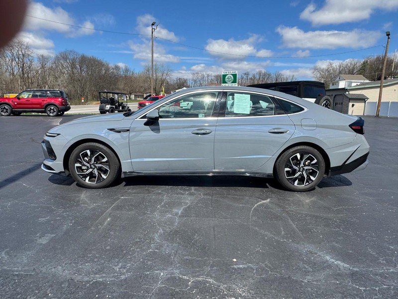 Used 2024 Hyundai Sonata SEL image 4