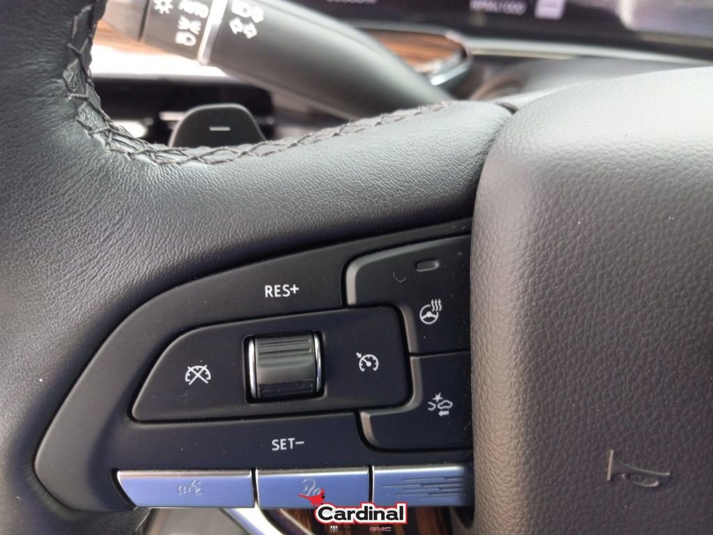 Used 2023 Cadillac Escalade ESV Premium Luxury image 31