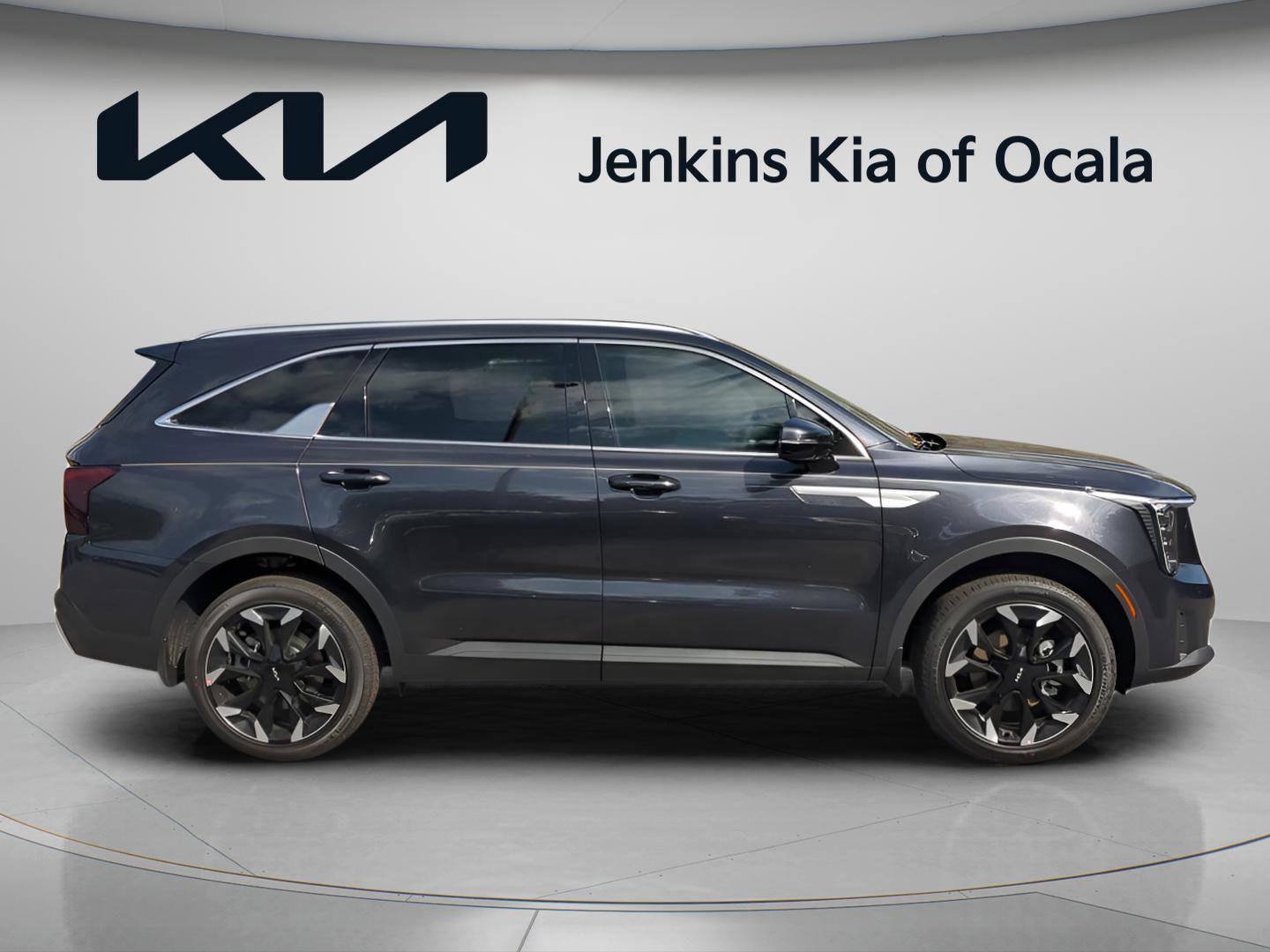 New 2026 Kia Sorento EX AWD/4WD image 2