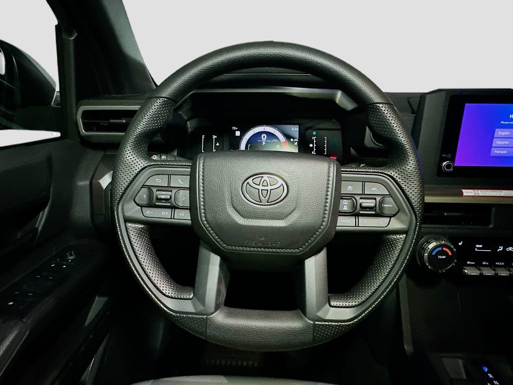 New 2026 Toyota Tacoma SR5 AWD/4WD image 7