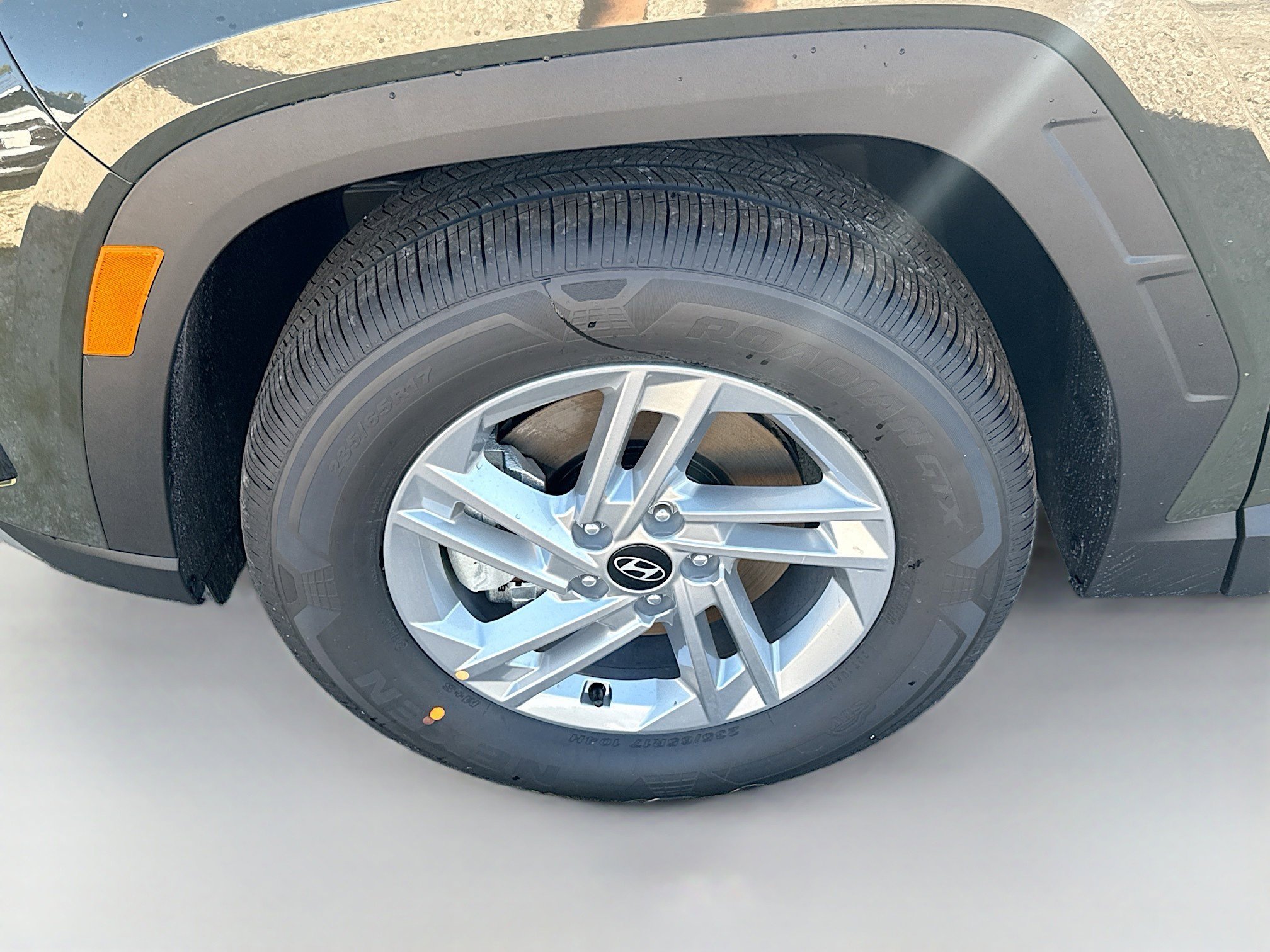Certified 2026 Hyundai Tucson SE FWD image 23