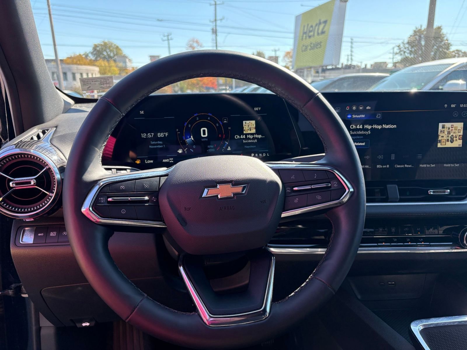 Used 2025 Chevrolet Equinox LT image 27