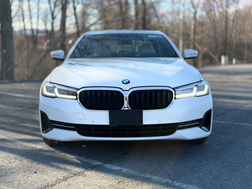 Used 2022 BMW 530i xDrive w/ Convenience Package image 10