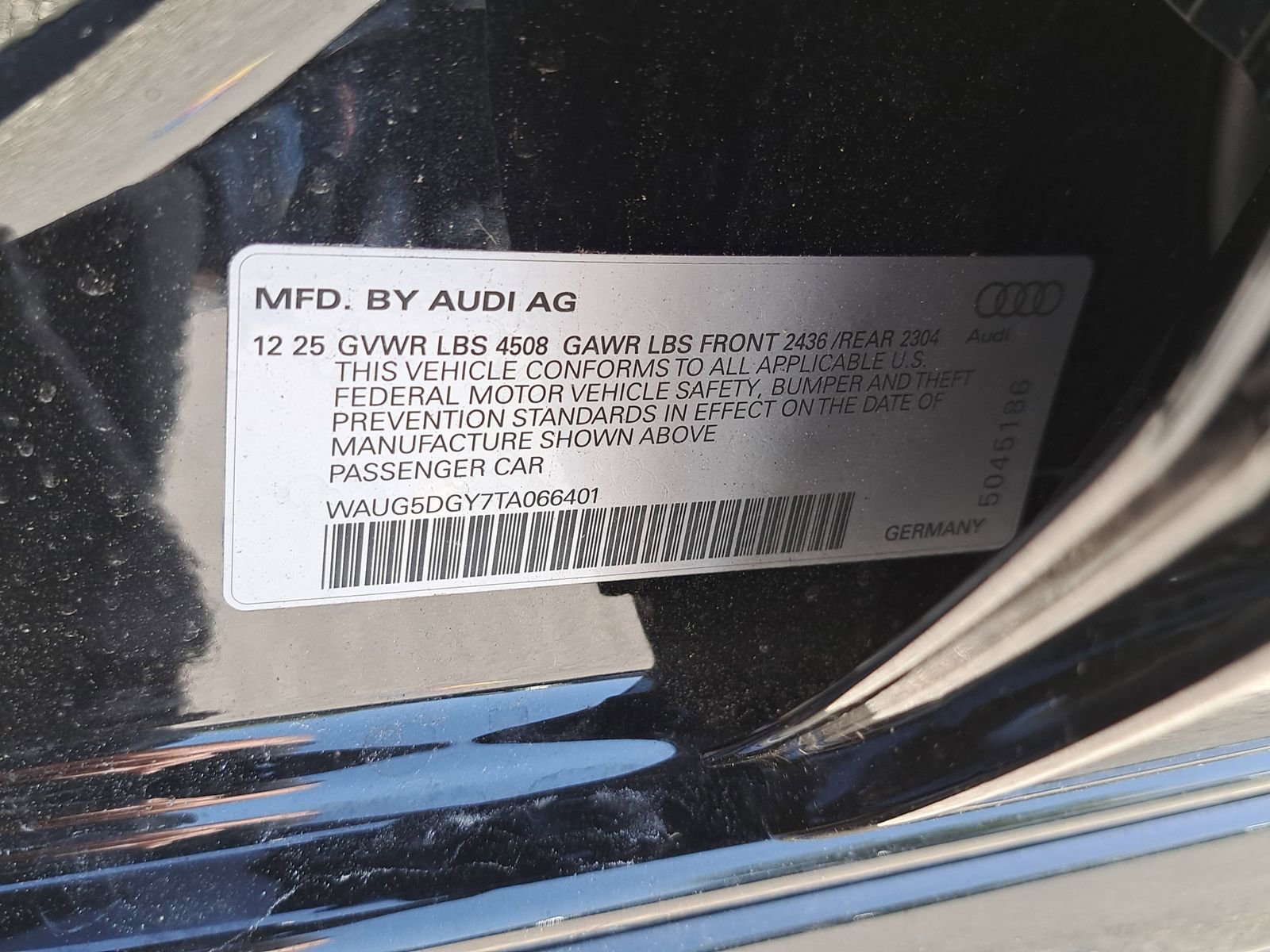 New 2026 Audi S3 Premium image 39