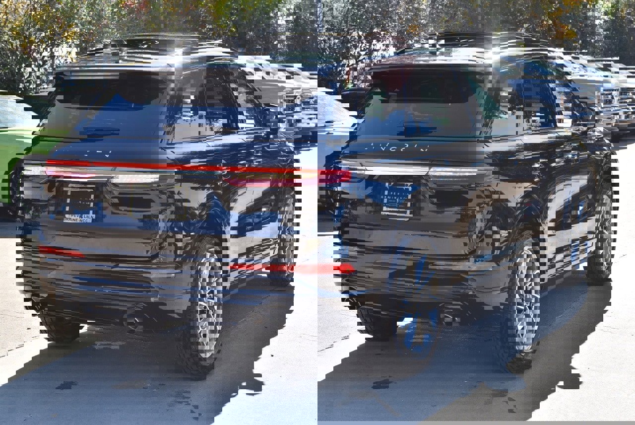 Certified 2025 Lincoln Corsair Grand Touring w/ Equipment Group 301A image 8