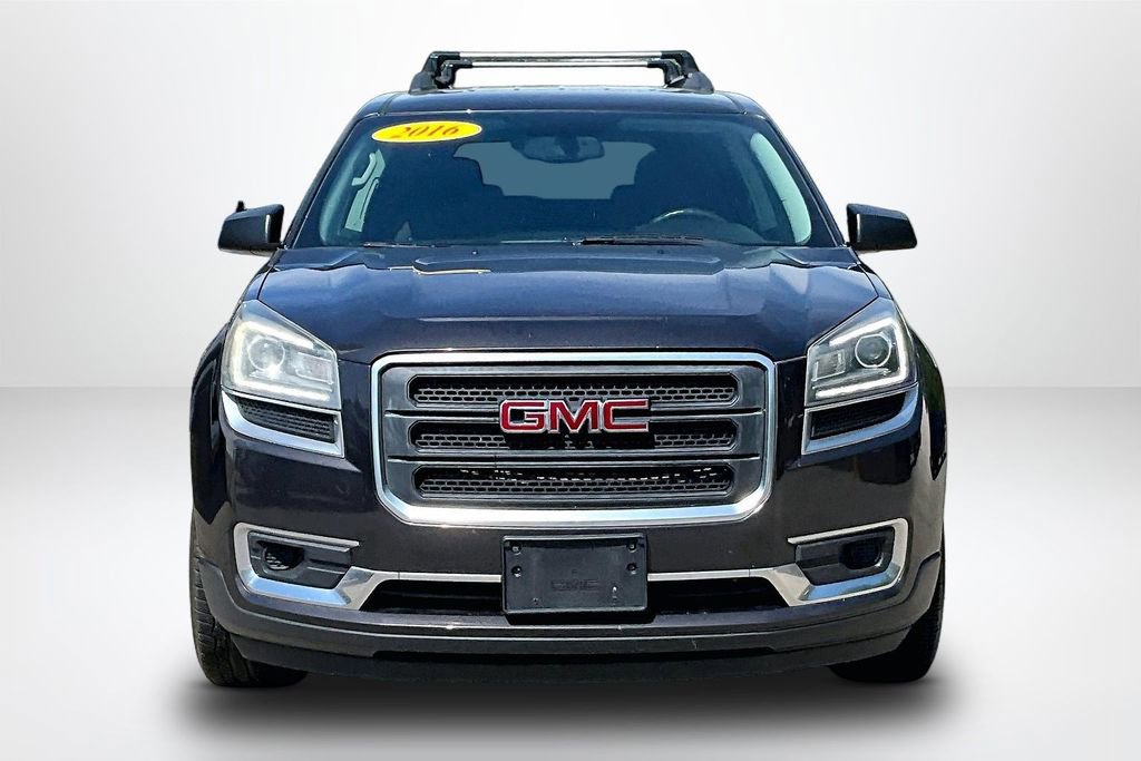 Used 2016 GMC Acadia SLE AWD/4WD image 2