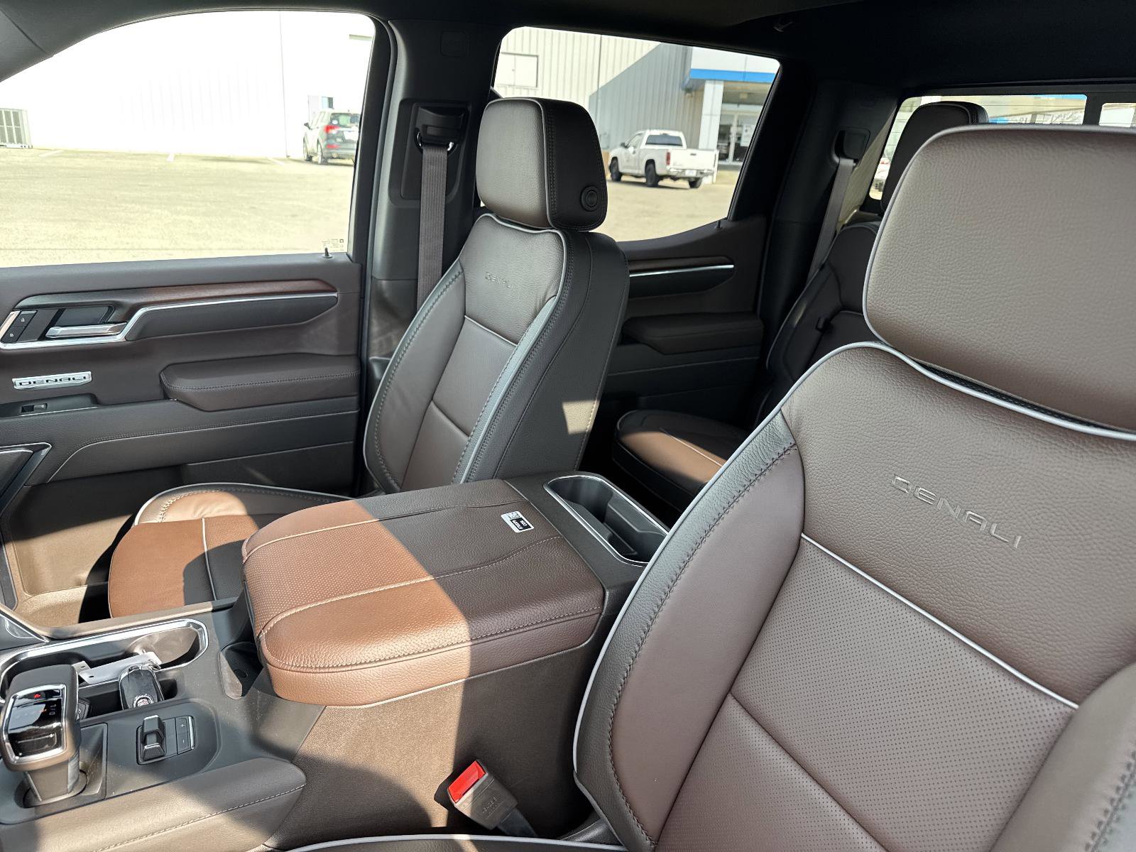 New 2026 GMC Sierra 1500 Denali image 11