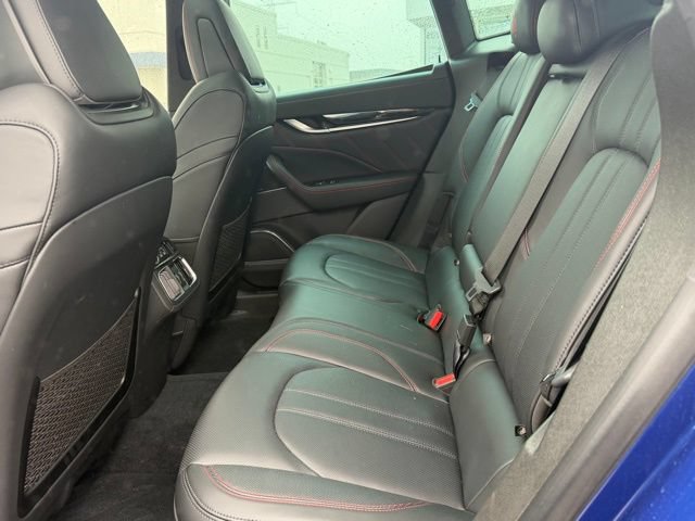 Used 2024 Maserati Levante GT Ultima AWD/4WD image 15
