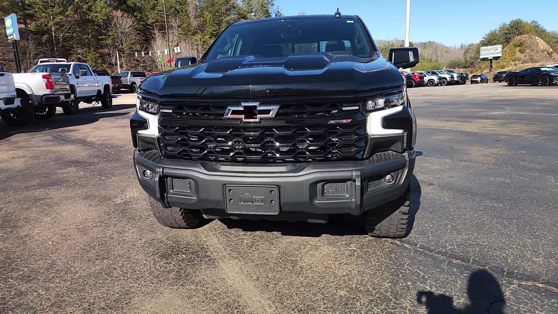 Used 2023 Chevrolet Silverado 1500 ZR2 w/ ZR2 Bison Edition AWD/4WD image 17