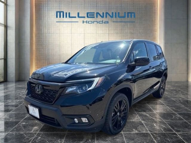 Used 2021 Honda Passport Sport image 1