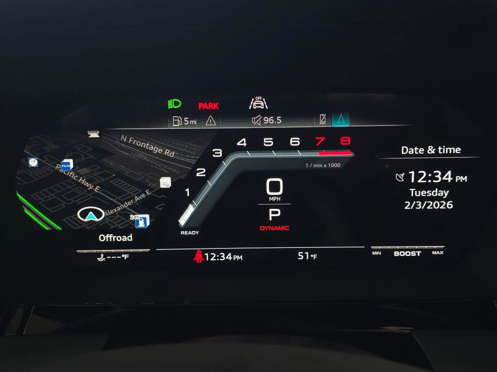New 2026 Audi S3 Premium AWD/4WD image 38
