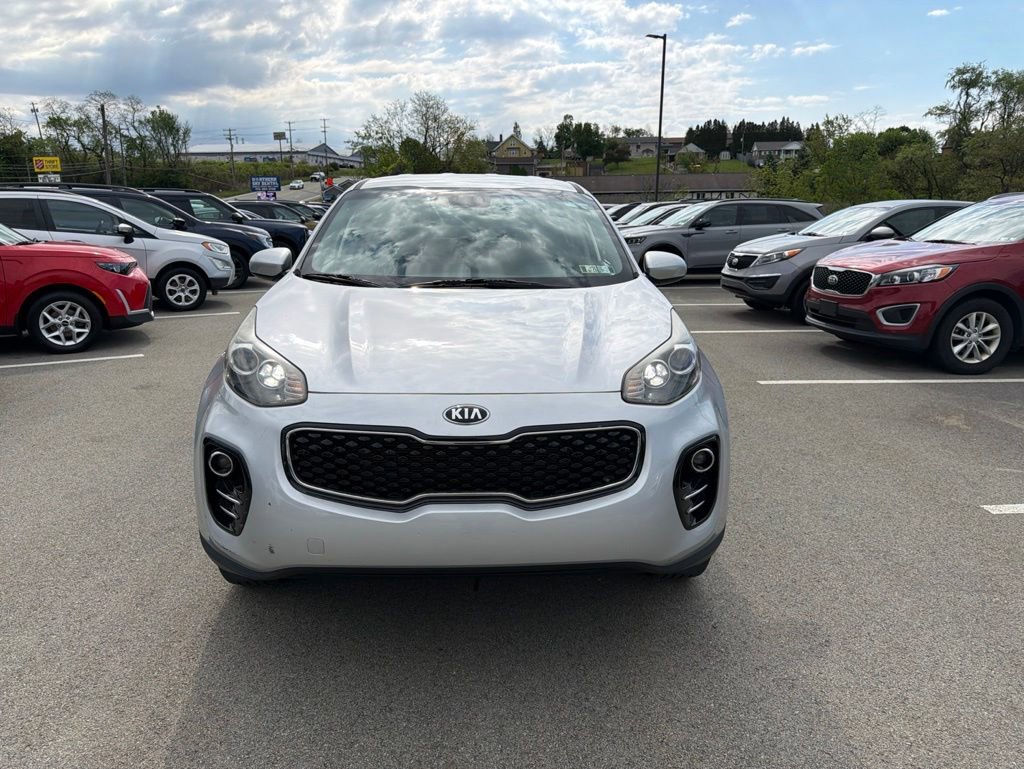 Certified 2019 Kia Sportage LX AWD/4WD image 2