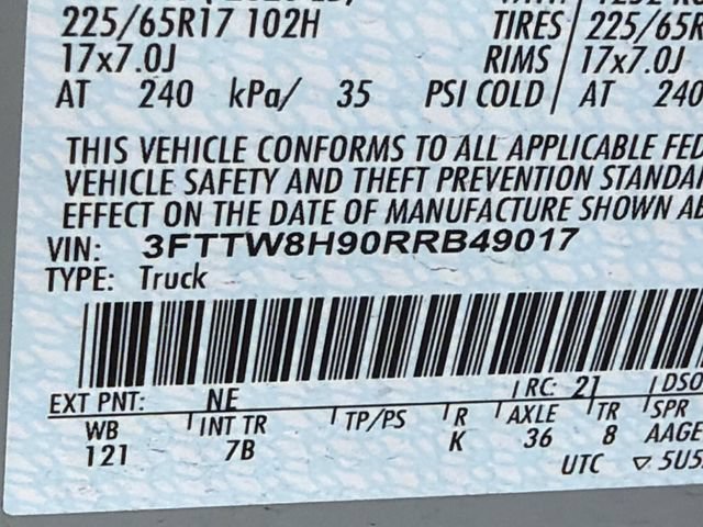 Used 2024 Ford Maverick XLT FWD image 31