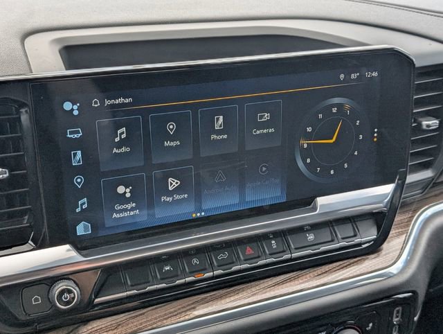 Used 2024 Chevrolet Silverado 1500 RST w/ Protection Package image 16