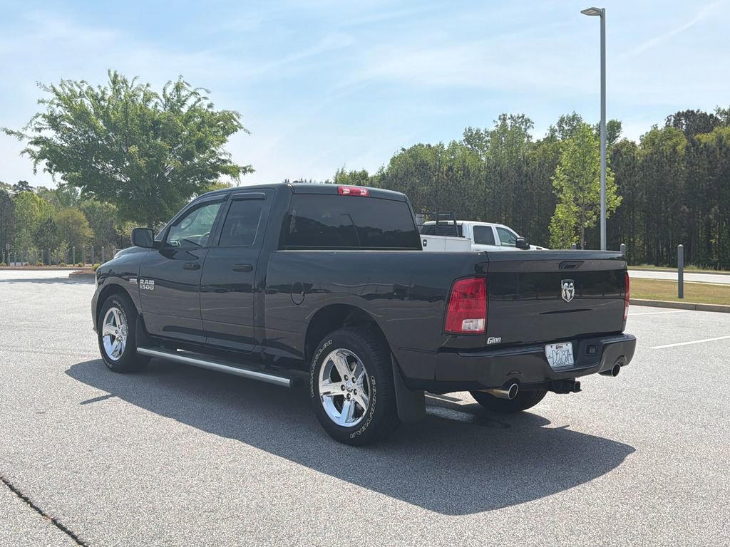 Used 2016 RAM 1500 Express image 5