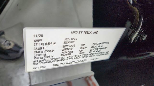 Used 2026 Tesla Model Y Long Range image 61