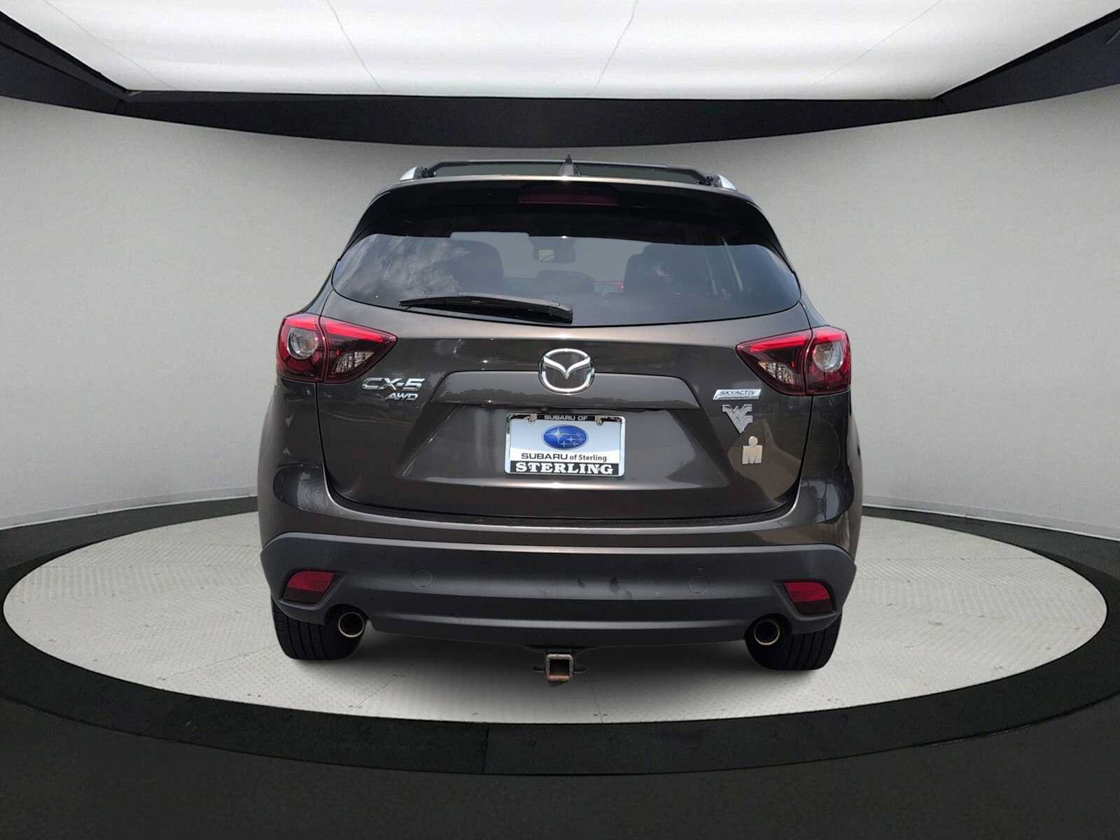 Used 2016 MAZDA CX-5 Grand Touring AWD/4WD image 7