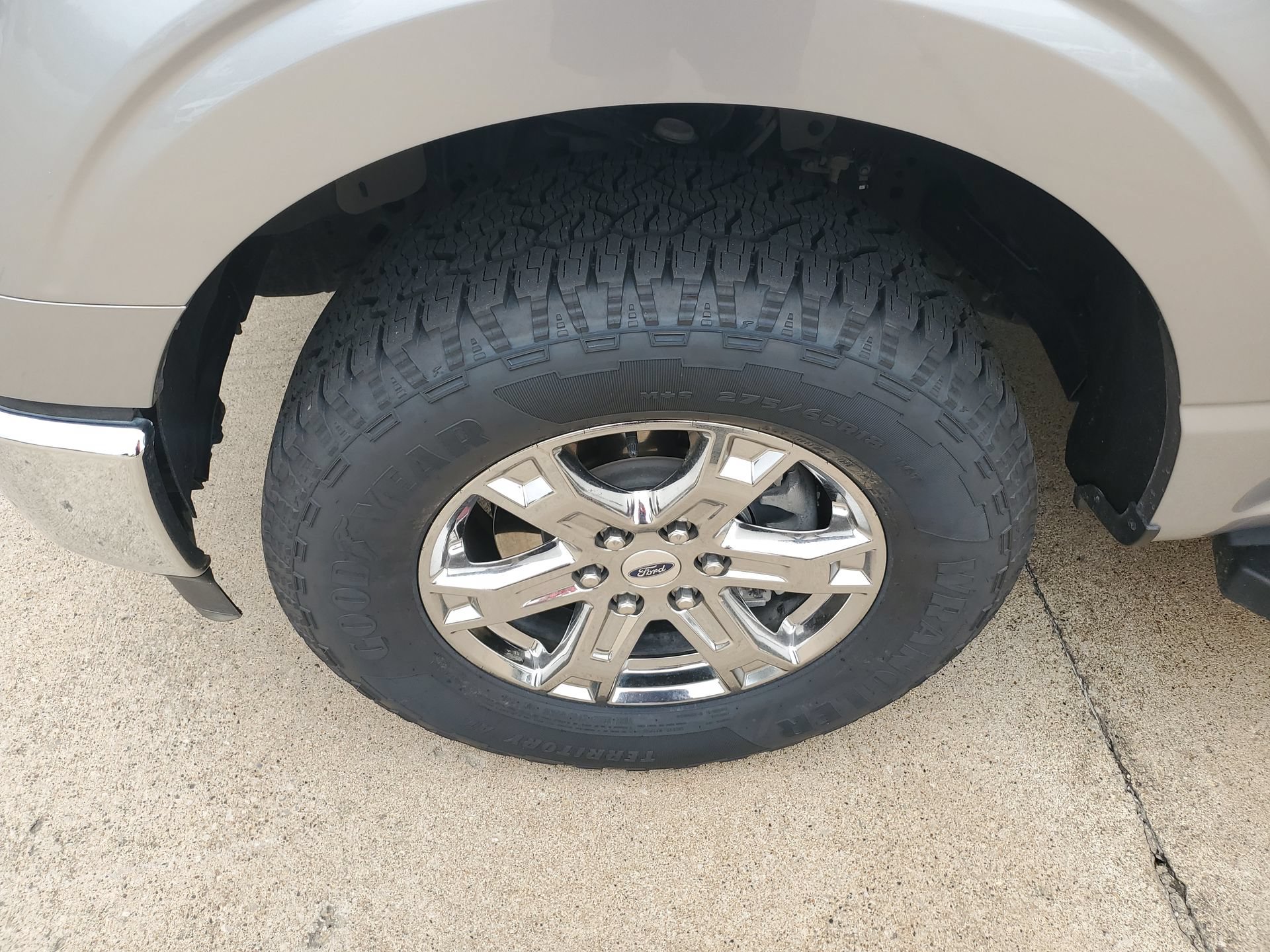 Used 2021 Ford F150 Lariat AWD/4WD image 39
