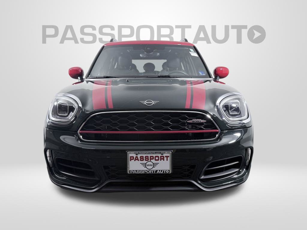 Certified 2024 MINI Cooper Countryman John Cooper Works AWD/4WD image 2