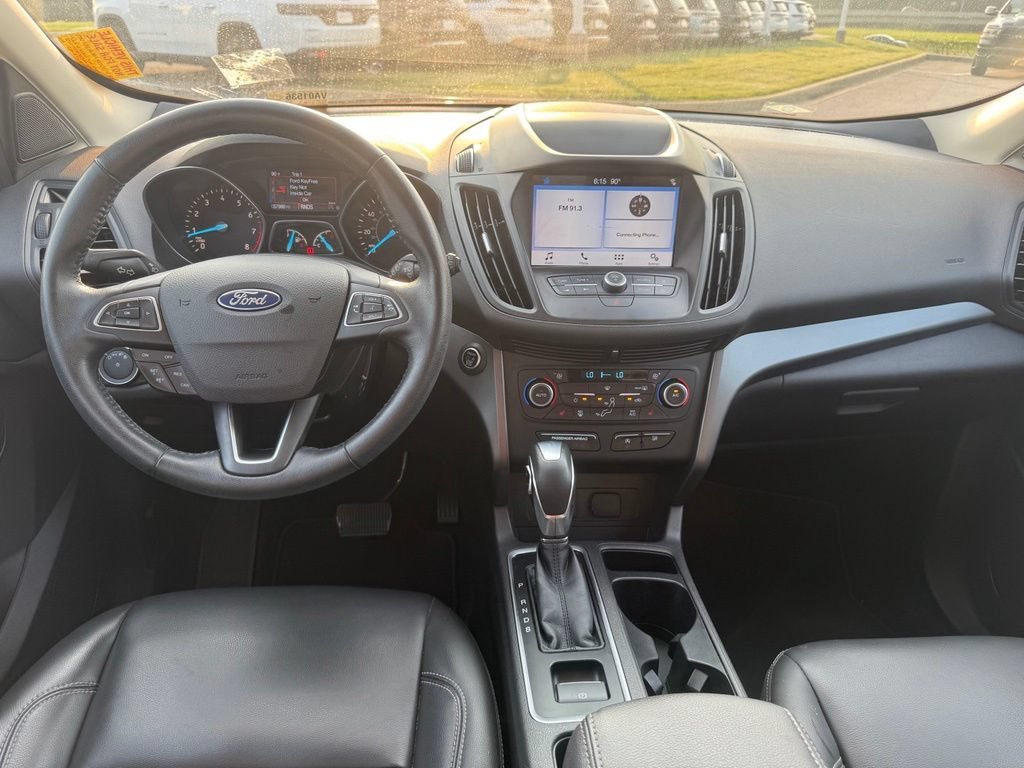 Used 2019 Ford Escape SEL AWD/4WD image 7
