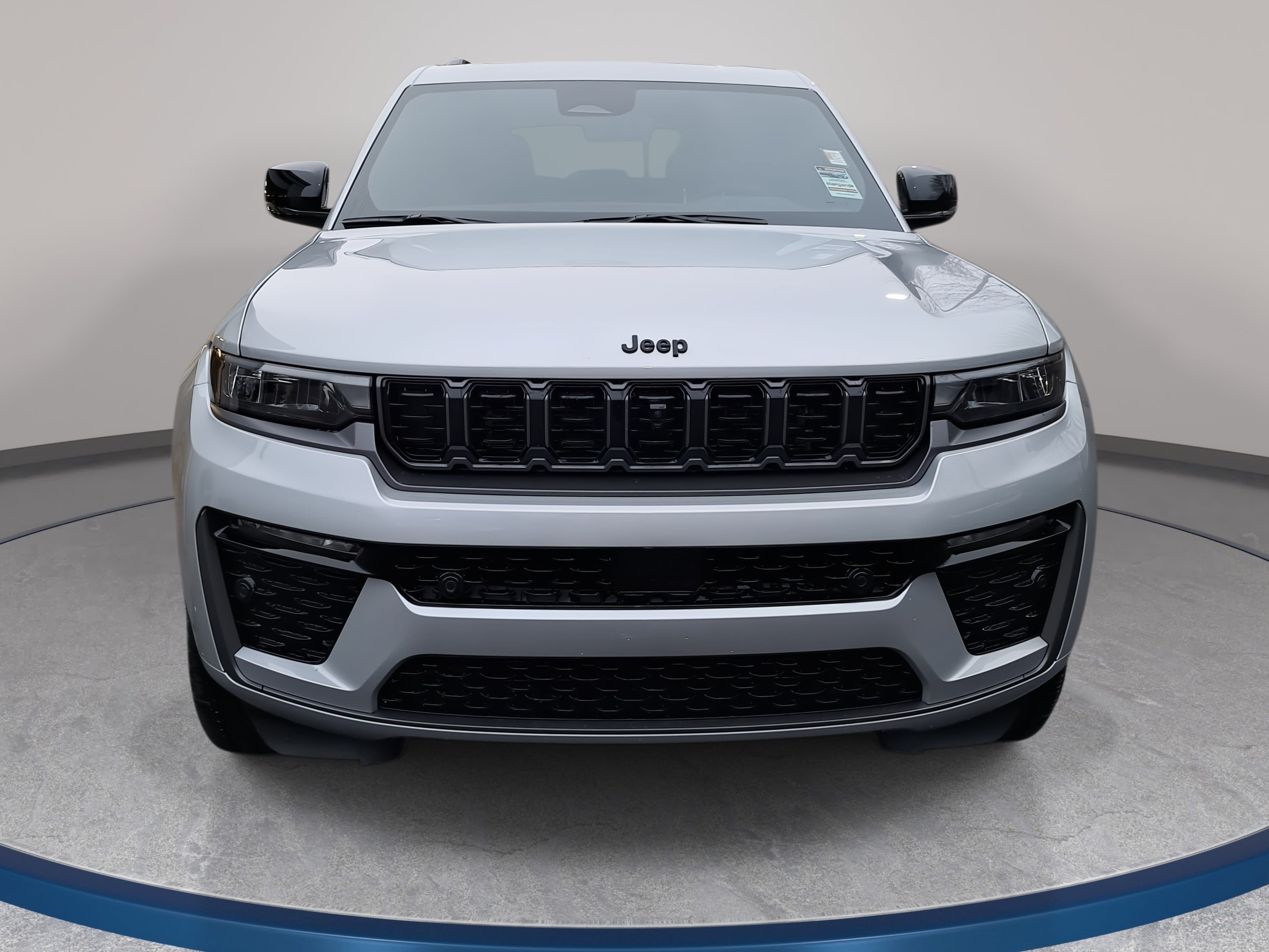 New 2026 Jeep Grand Cherokee Limited Reserve AWD/4WD image 2