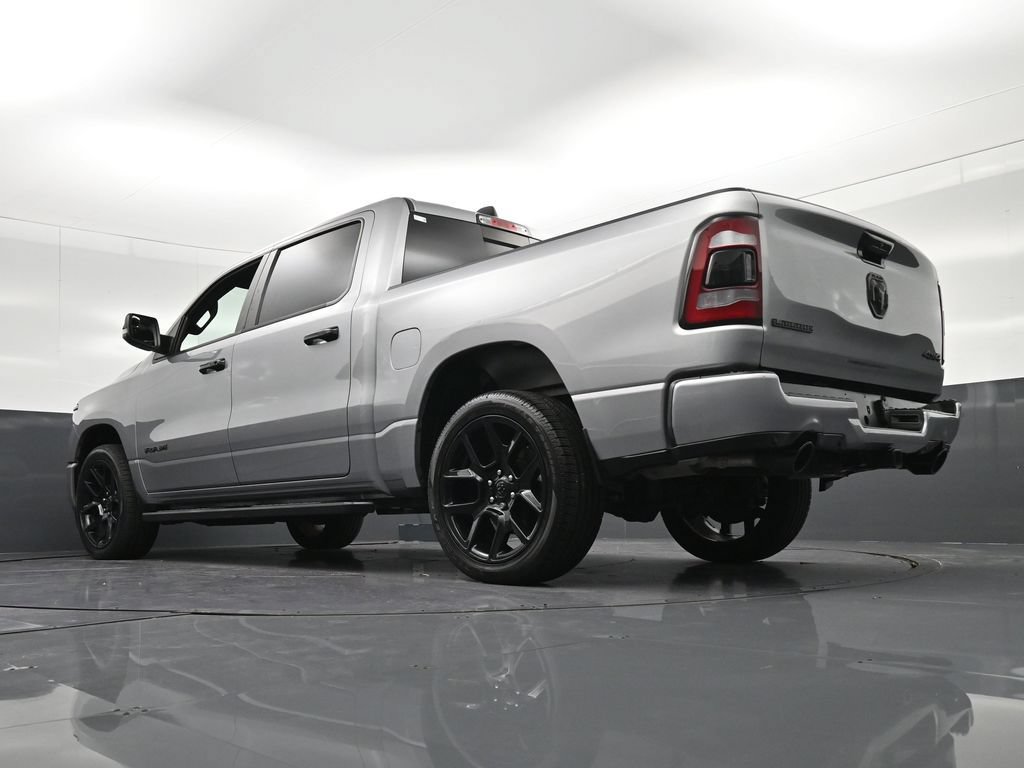 Used 2024 RAM 1500 Laramie AWD/4WD image 25