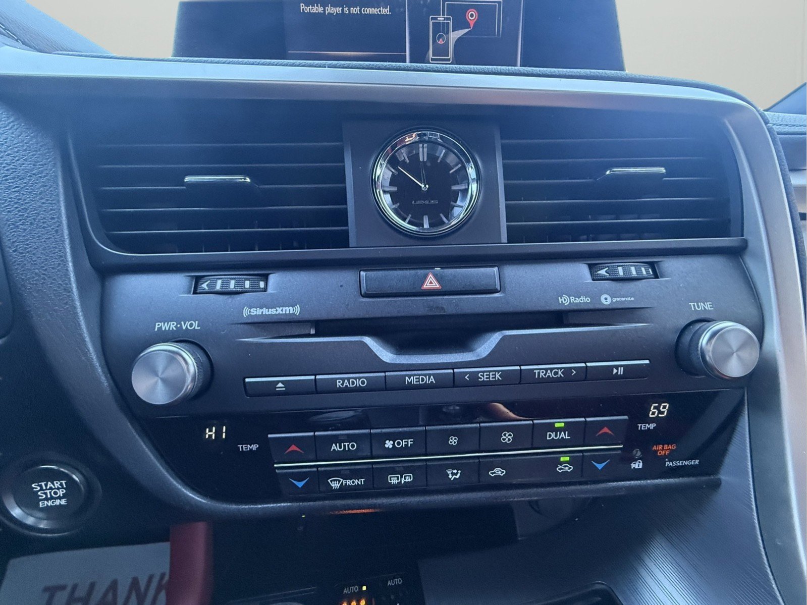 Used 2021 Lexus RX 350 F Sport w/ Accessory Package image 20