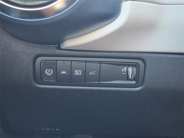 New 2025 Chevrolet Equinox EV LT image 16