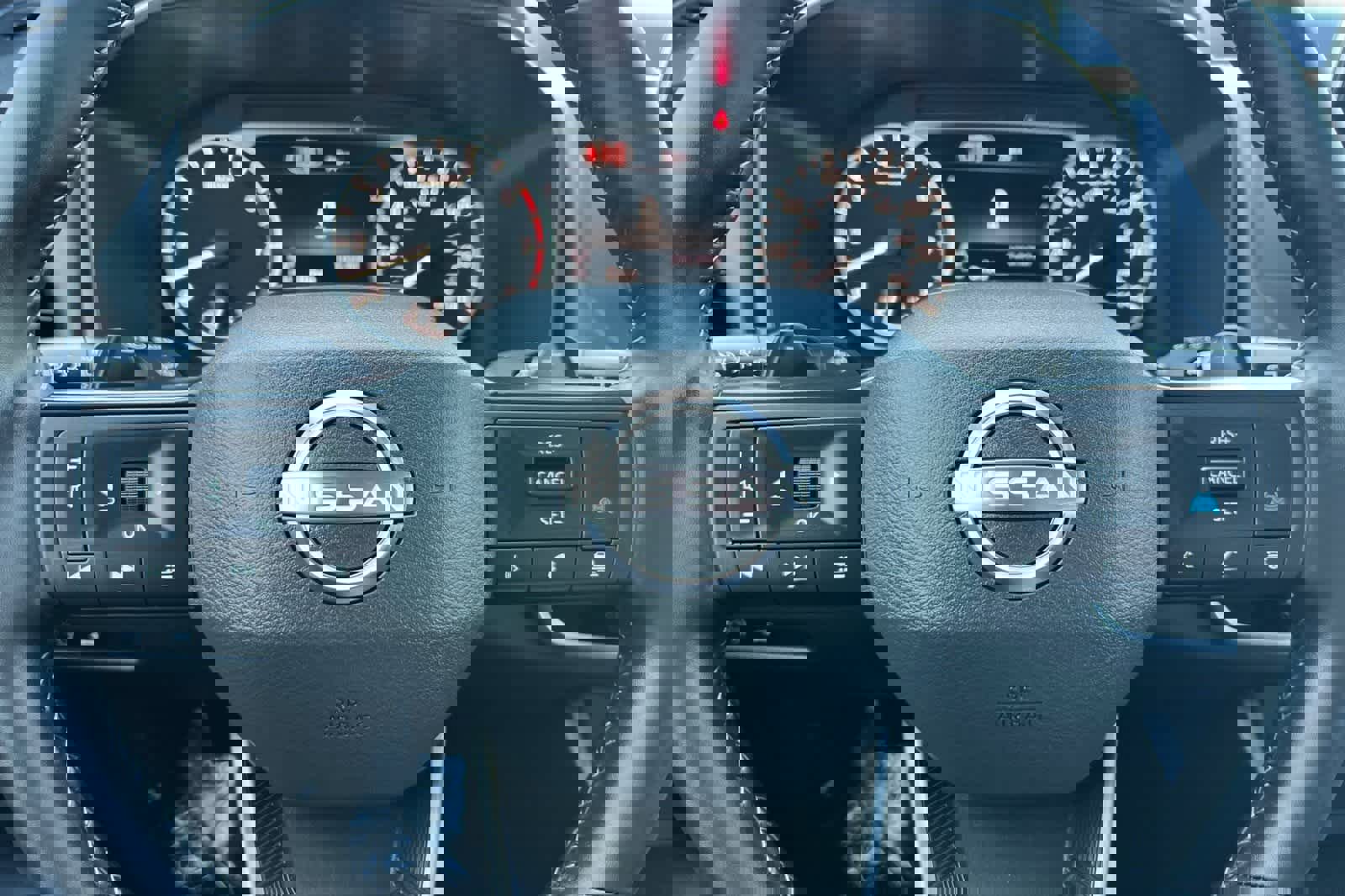 New 2026 Nissan Rogue SV image 28