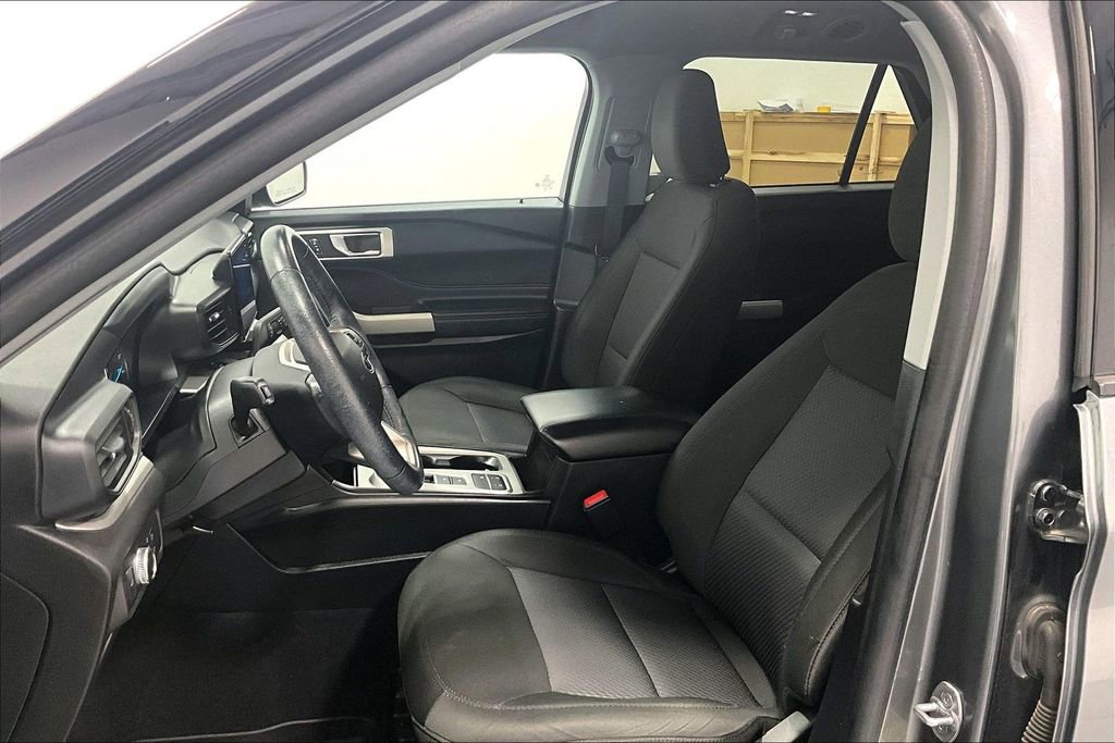 Used 2022 Ford Explorer XLT RWD image 26