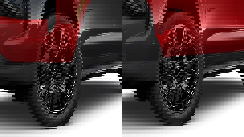 New 2026 Chevrolet Tahoe RST w/ Sun And Tow Package image 48