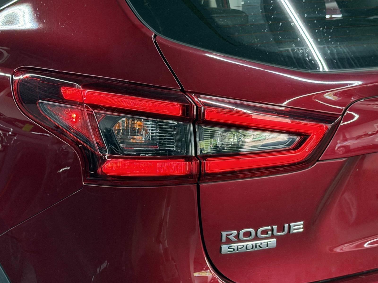 Used 2021 Nissan Rogue Sport SL w/ Premium Package AWD/4WD image 10