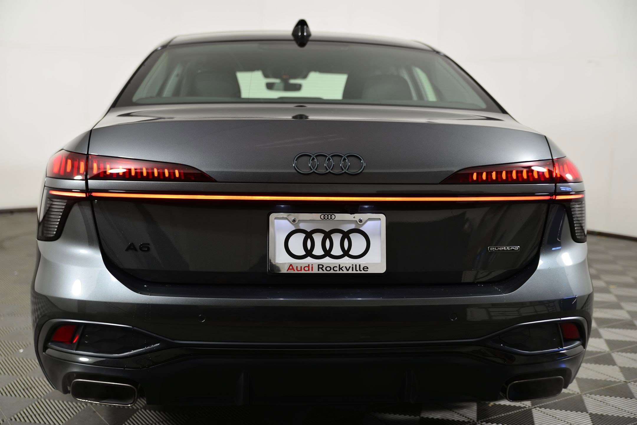 New 2026 Audi A6 Premium Plus image 8