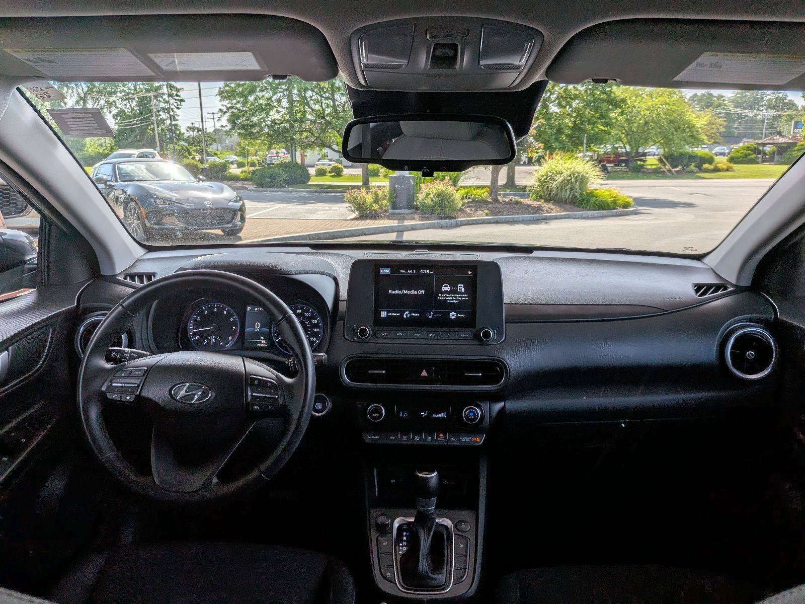 Used 2022 Hyundai Kona SEL w/ Convenience Package AWD/4WD image 21