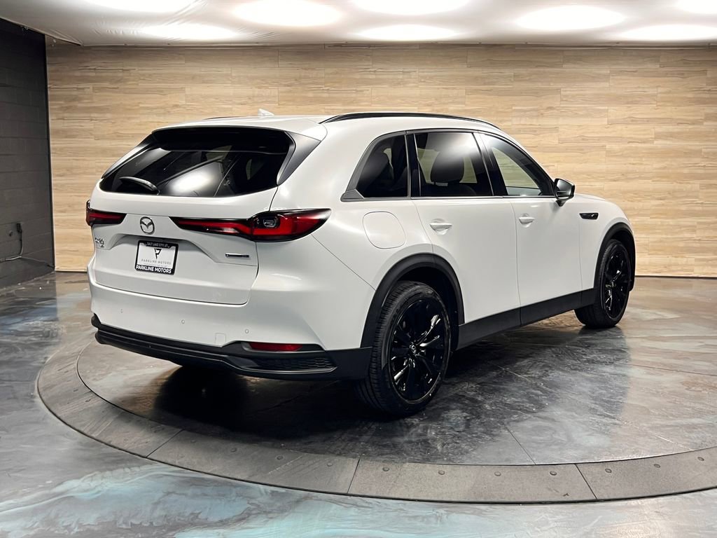 Used 2025 MAZDA CX-90 Plug-In Hybrid w/Premium Sport AWD/4WD image 27