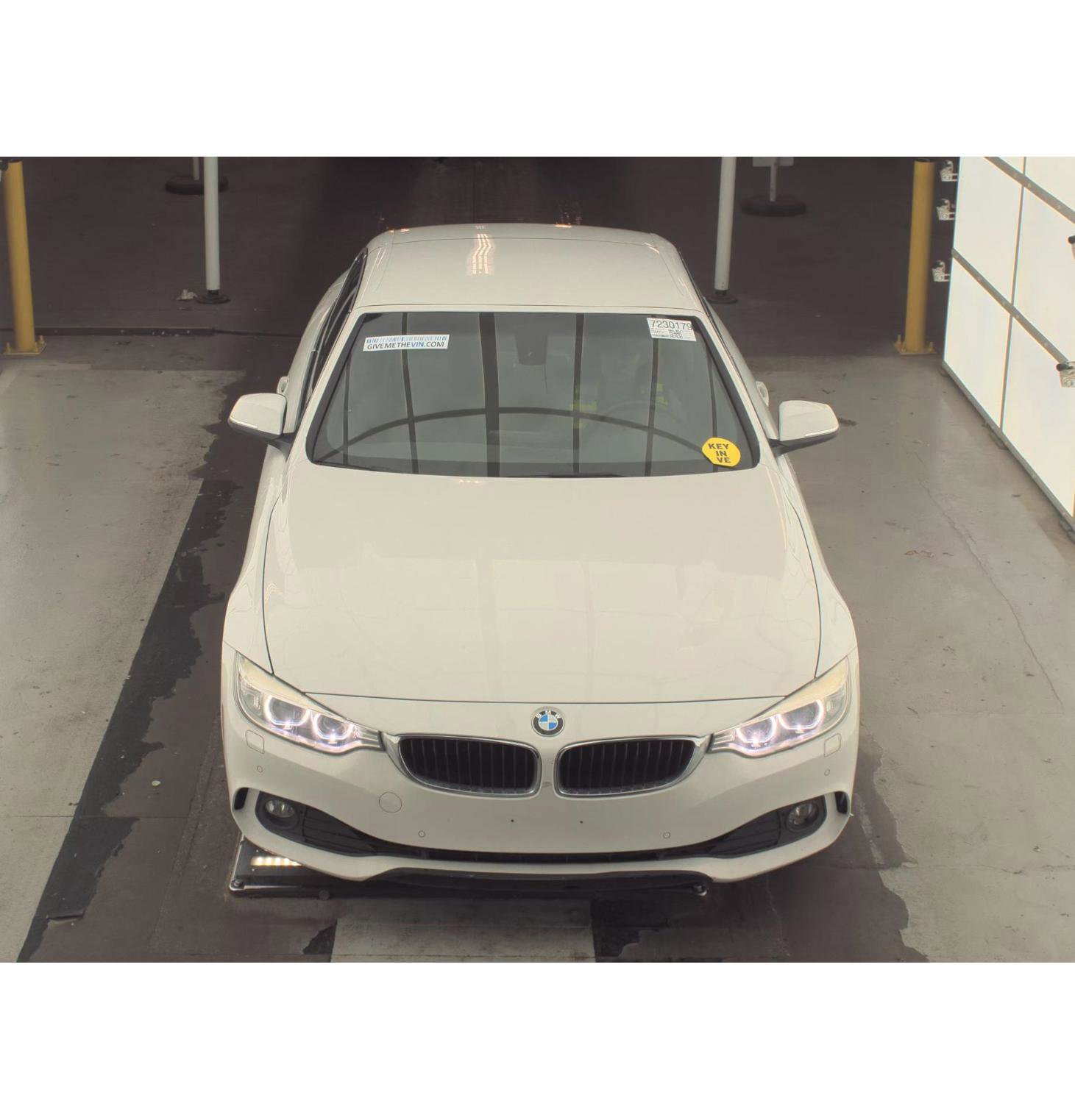 Used 2015 BMW 428i Convertible w/ Premium Package image 13