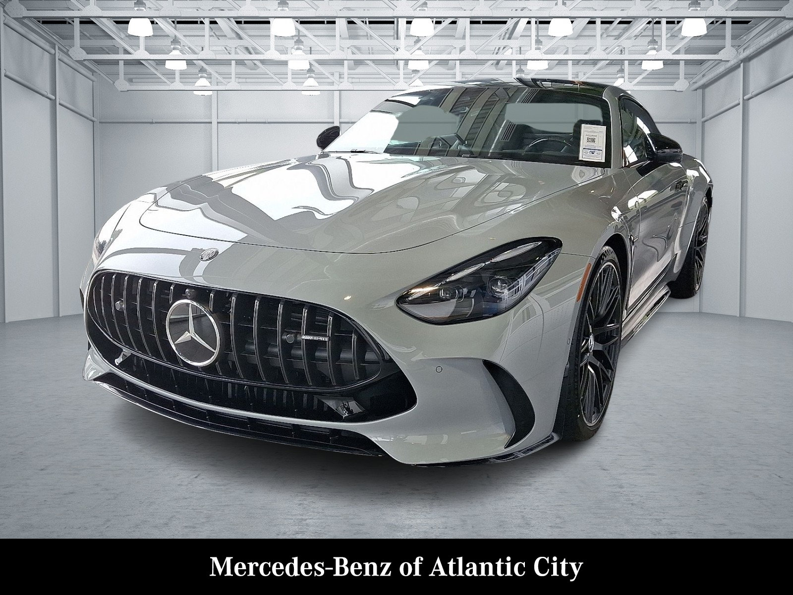 New 2026 Mercedes-Benz AMG GT 55 image 3