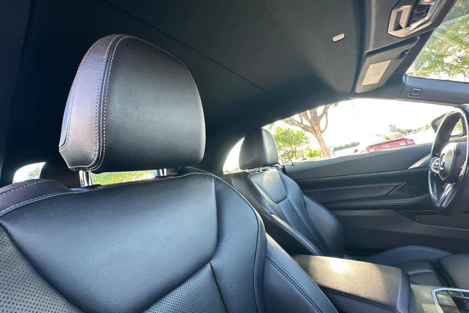 Used 2023 BMW M440i Convertible RWD image 20