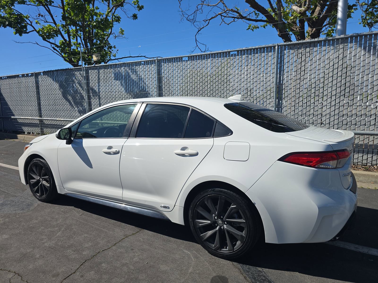 Used 2024 Toyota Corolla SE AWD/4WD image 10