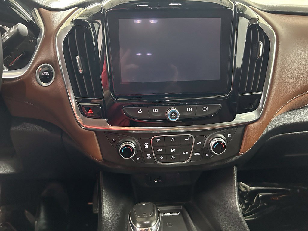Used 2019 Chevrolet Traverse High Country w/ LPO, Floor Liner Package AWD/4WD image 20