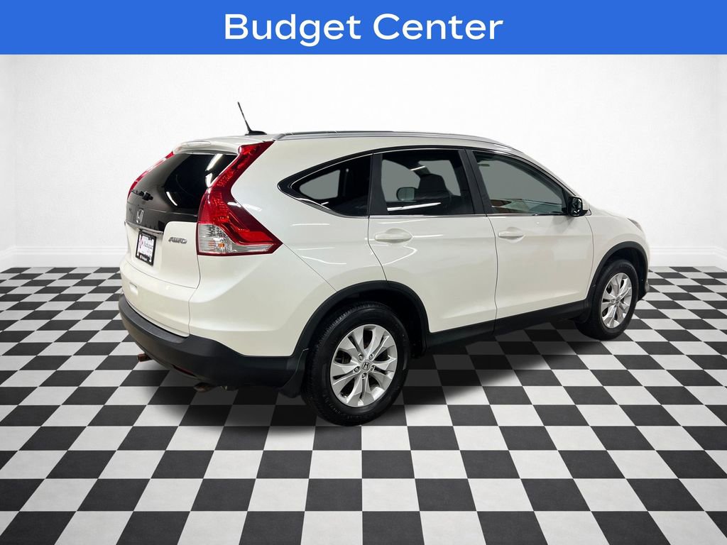 Used 2014 Honda CR-V EX-L image 6